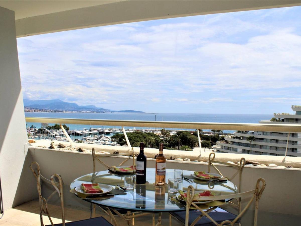 Bel Appartement 2P, Vue Mer, 4 Pers, Villeneuve-Loubet Plage - Fr-1-252A-80 Екстер'єр фото