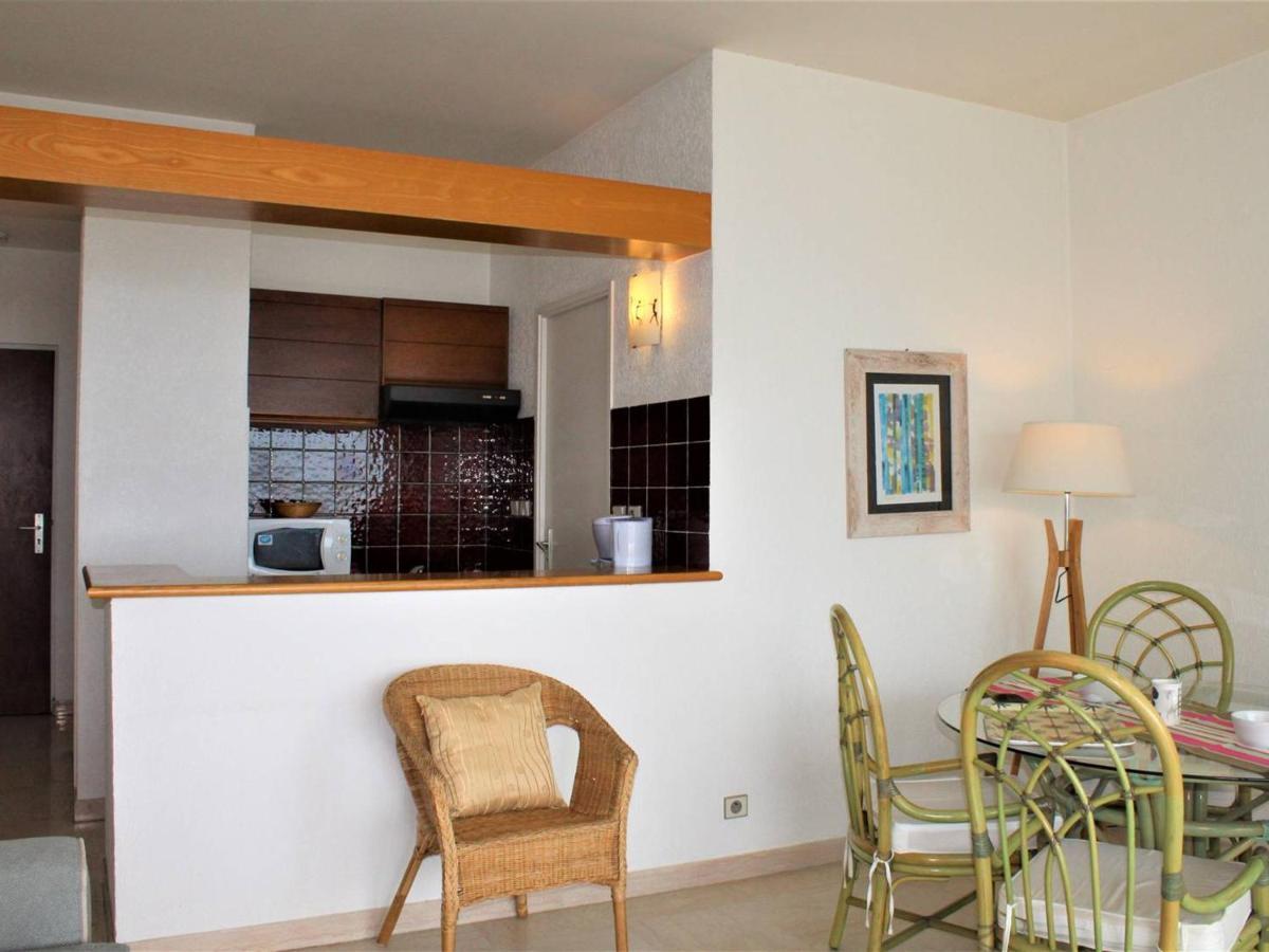 Bel Appartement 2P, Vue Mer, 4 Pers, Villeneuve-Loubet Plage - Fr-1-252A-80 Екстер'єр фото